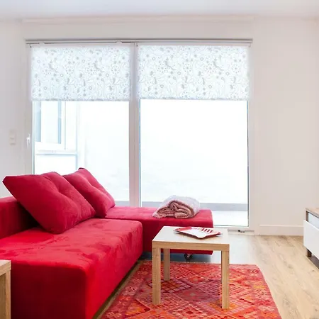 Apartament Arrasate San Sebastián Zewnętrze zdjęcie