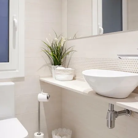Apartament Arrasate San Sebastián Zewnętrze zdjęcie