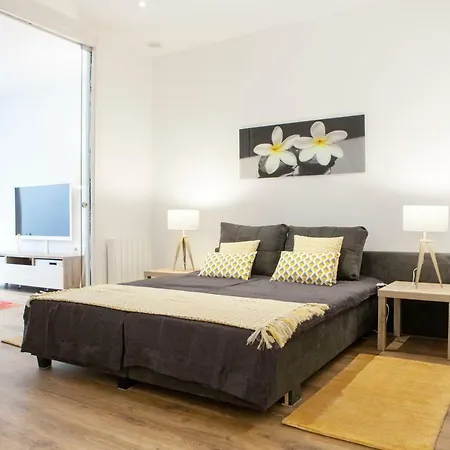 Apartament Arrasate San Sebastián Zewnętrze zdjęcie