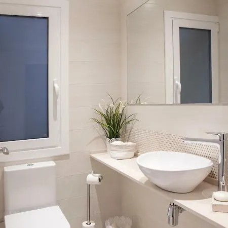 Apartament Arrasate San Sebastián Zewnętrze zdjęcie